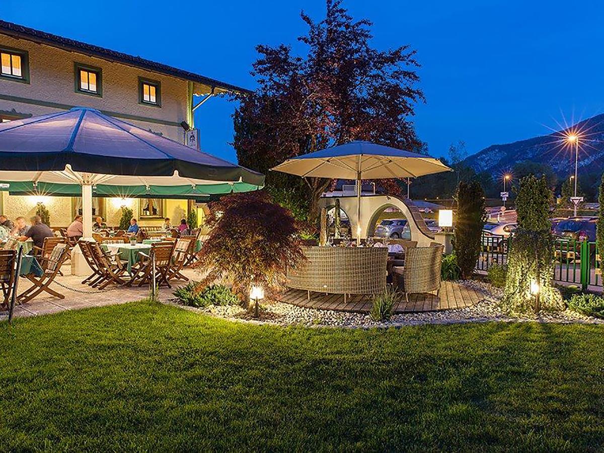 Gasthof Schopper Breitenbach am Inn Exterior photo